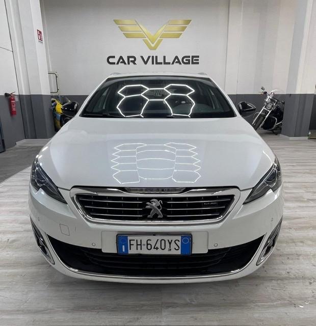 Peugeot 308 PureTech Turbo 130 S&S SW GT Line