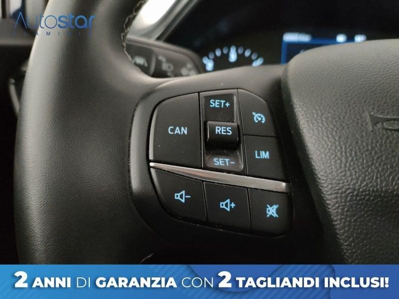 Ford Puma 1.5 ecoblue Titanium s&s 120cv