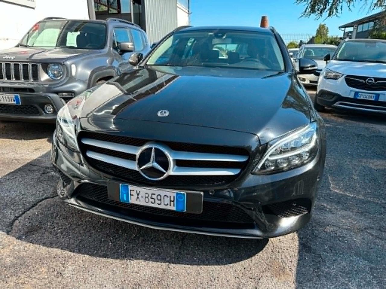 Mercedes-benz C 220 d S.W. 4Matic Auto Premium