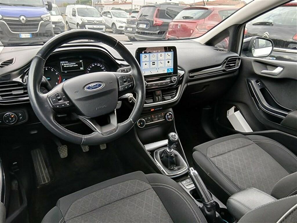 Ford Fiesta Active 1.0 EcoBoost
