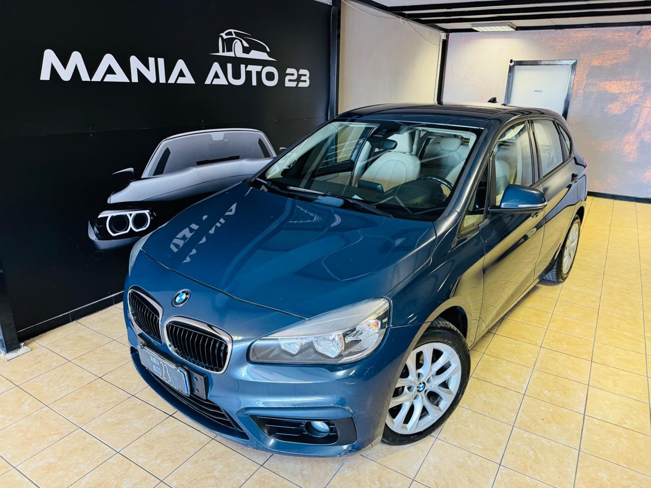 BMW 218d Active Tourer Luxury auto