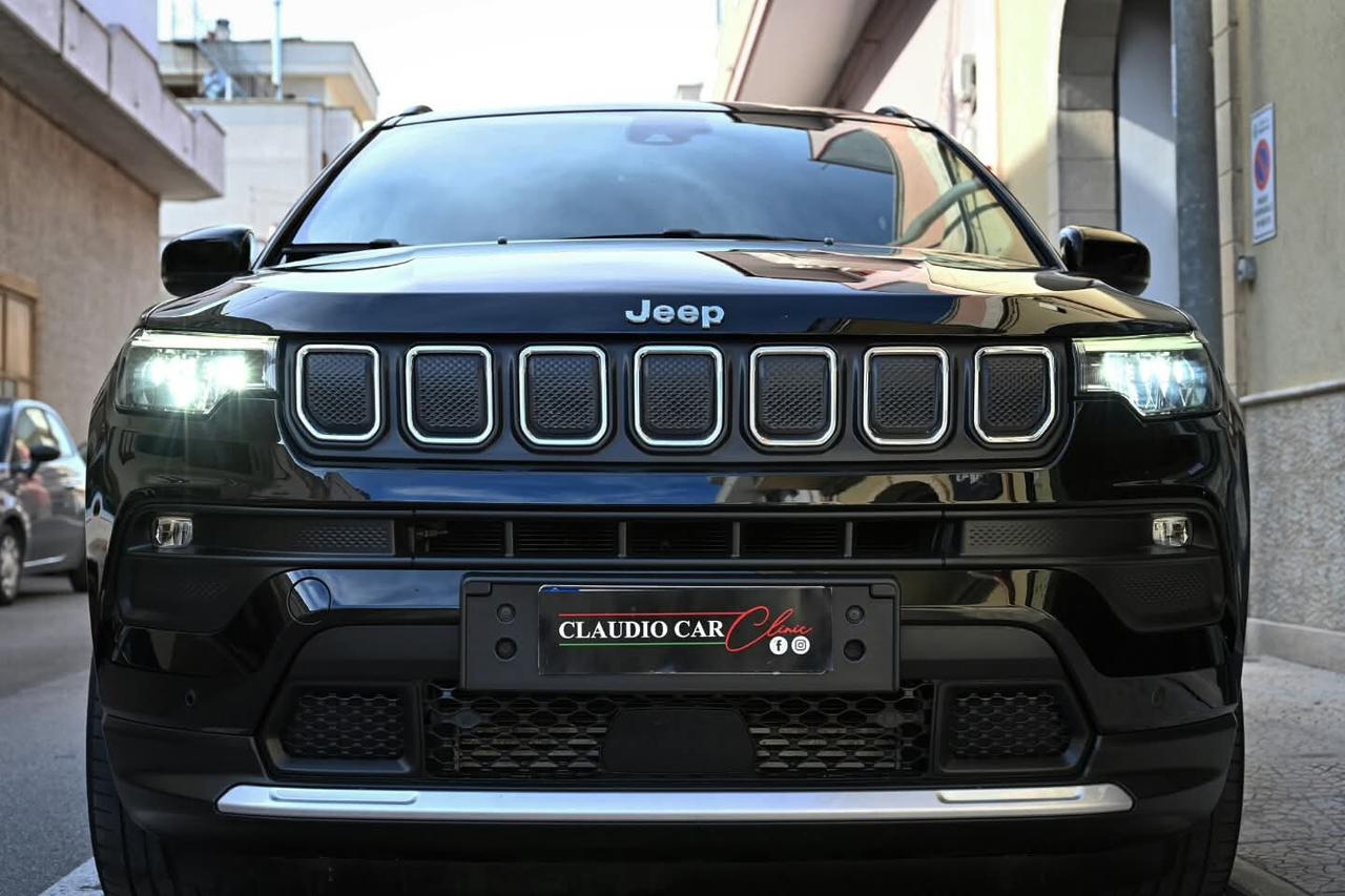 Jeep Compass 1.6 Multijet II 2WD Limited