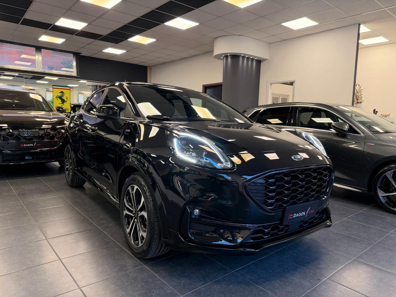 Ford Puma 1.0 EcoBoost Hybrid 125 CV S&S ST-Line