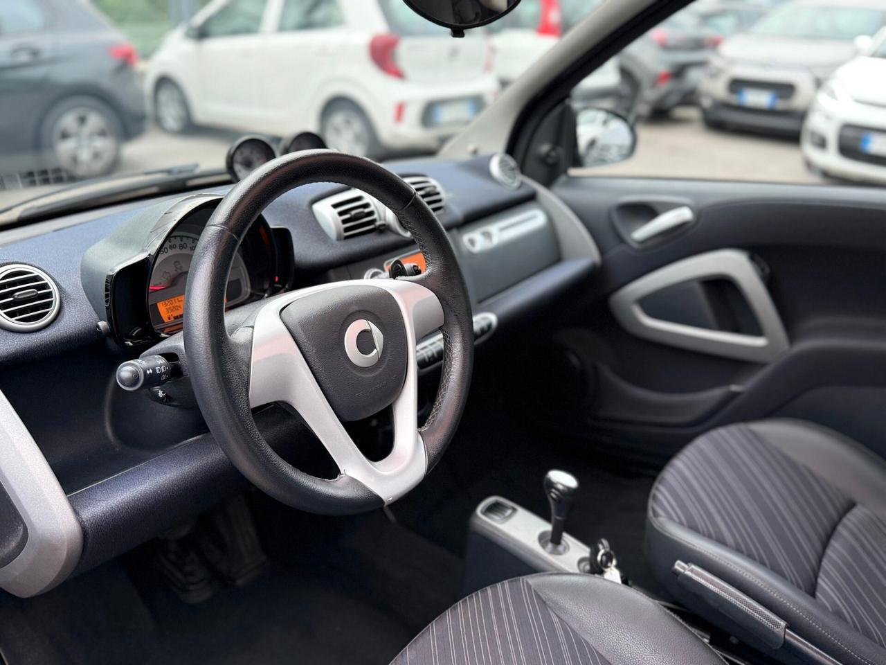 Smart ForTwo 800 CDI 54 CV Coupé Pulse