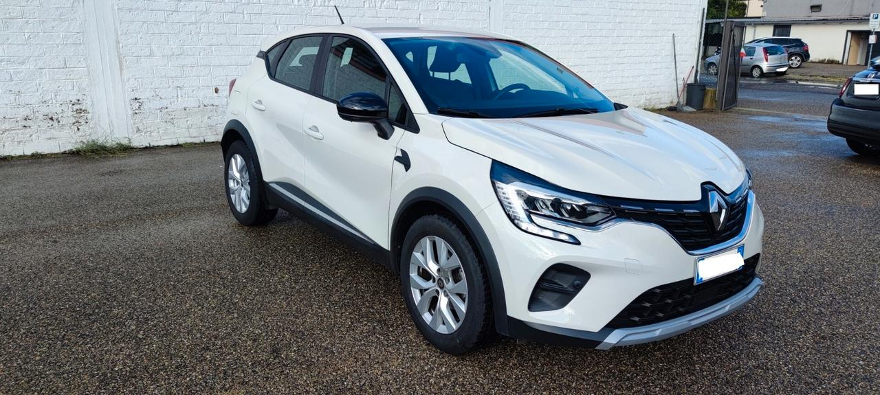 Renault Captur ZEN