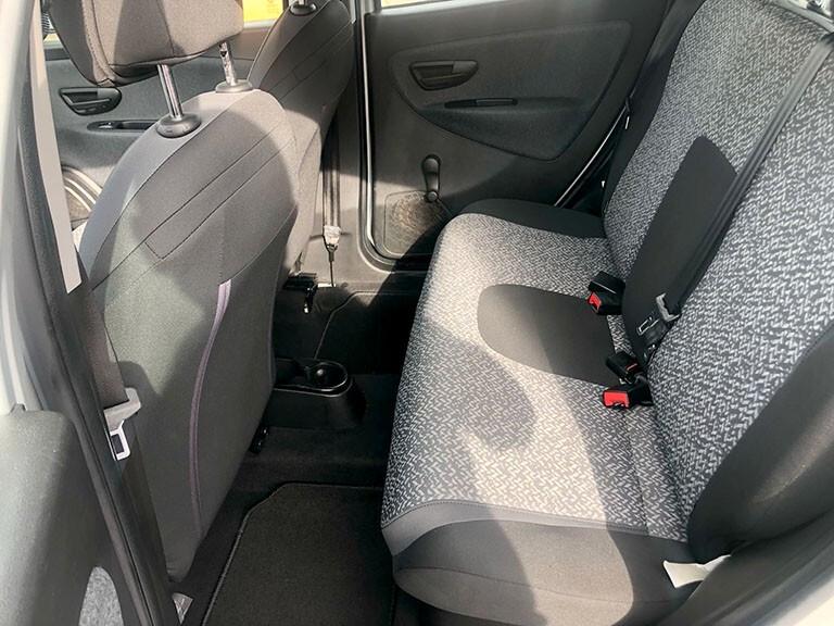 Lancia Ypsilon 1.2 69 CV 5 porte GPL Ecochic Elefantino Blu