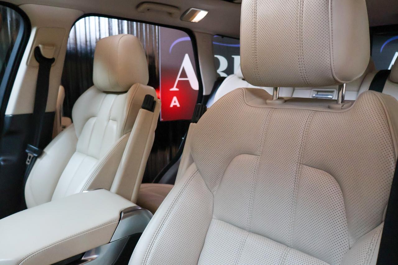 Land Rover Range Sport 3.0 TDV6 HSE