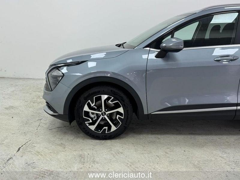 KIA Sportage 1.6 CRDi MHEV DCT Style