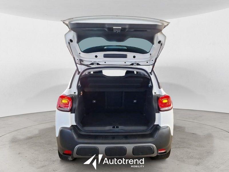 Citroën C3 Aircross 1.2 PureTech 110 CV NAVI Shine S&S