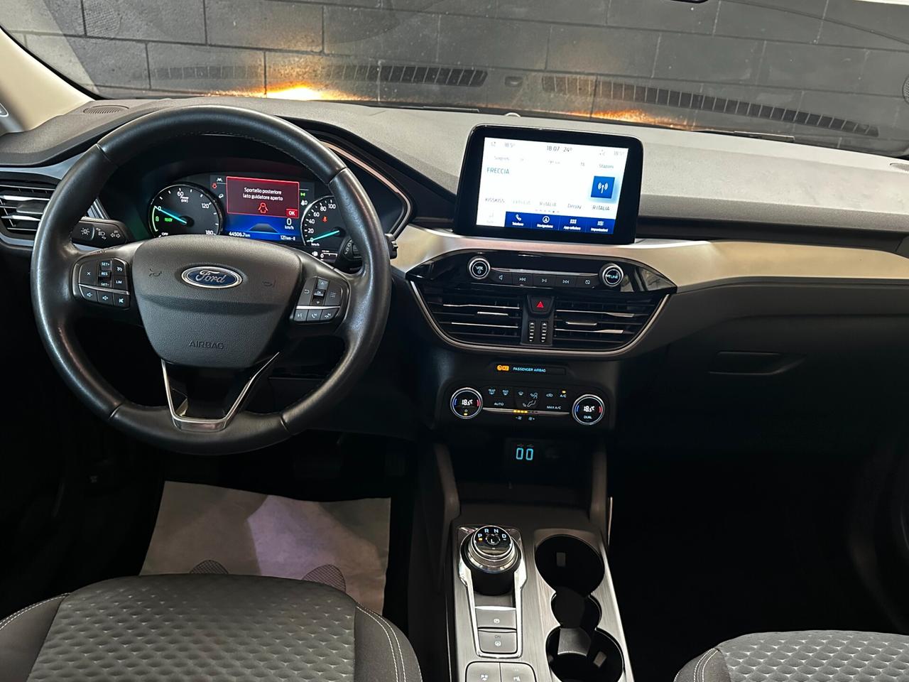 Ford Kuga 2.5 Full Hybrid 190 CV CVT 2WD Connect