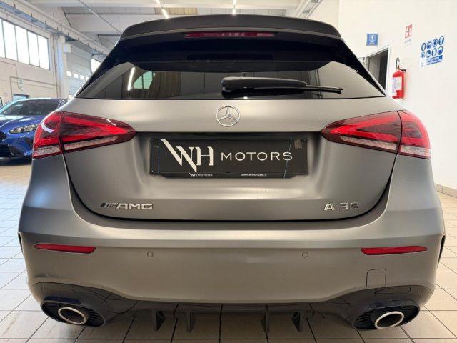 MERCEDES-BENZ A 35 AMG 4Matic //TETTO//LED//