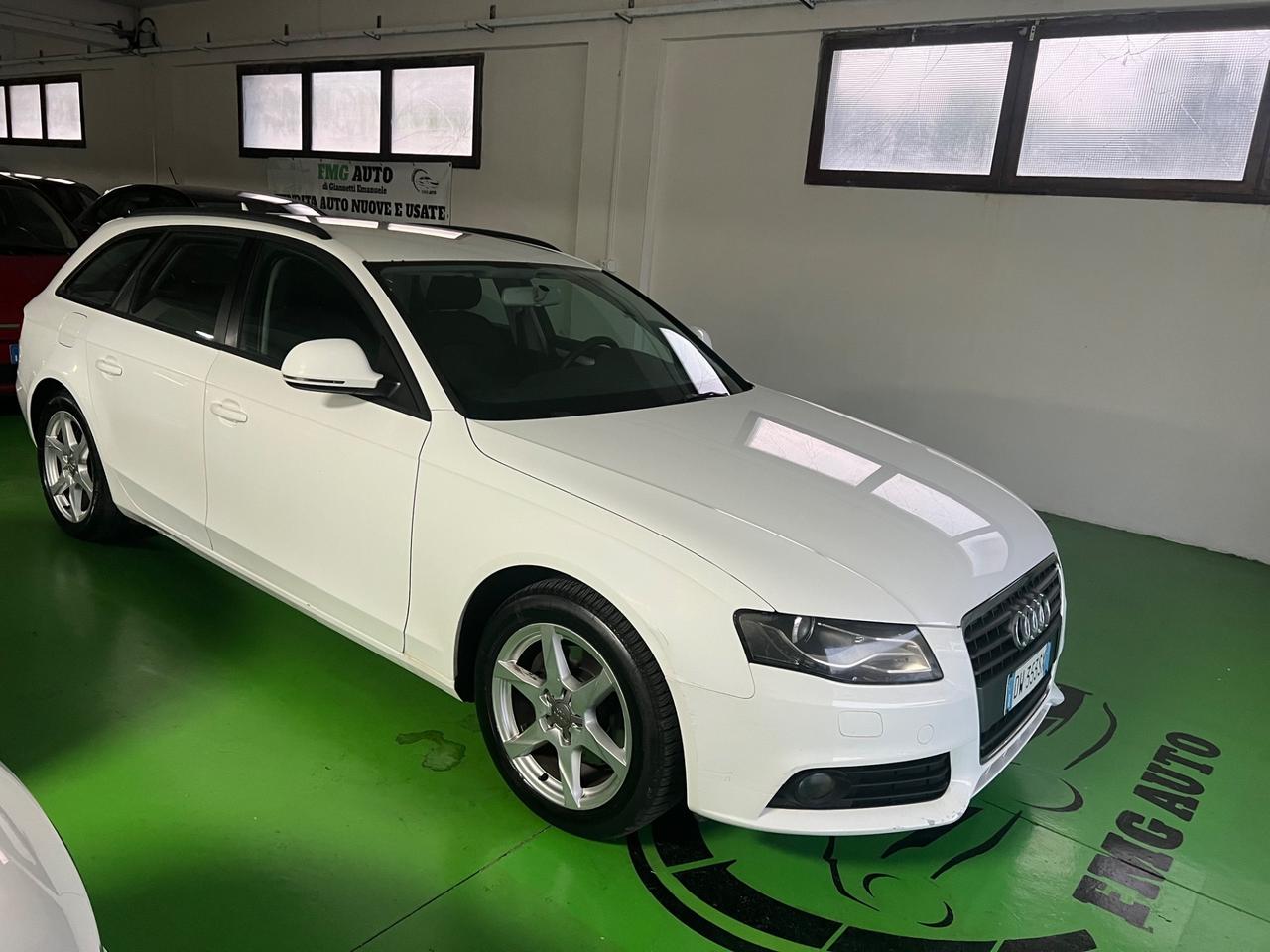 Audi A4 Avant 2.0 TDI 143CV F.AP.