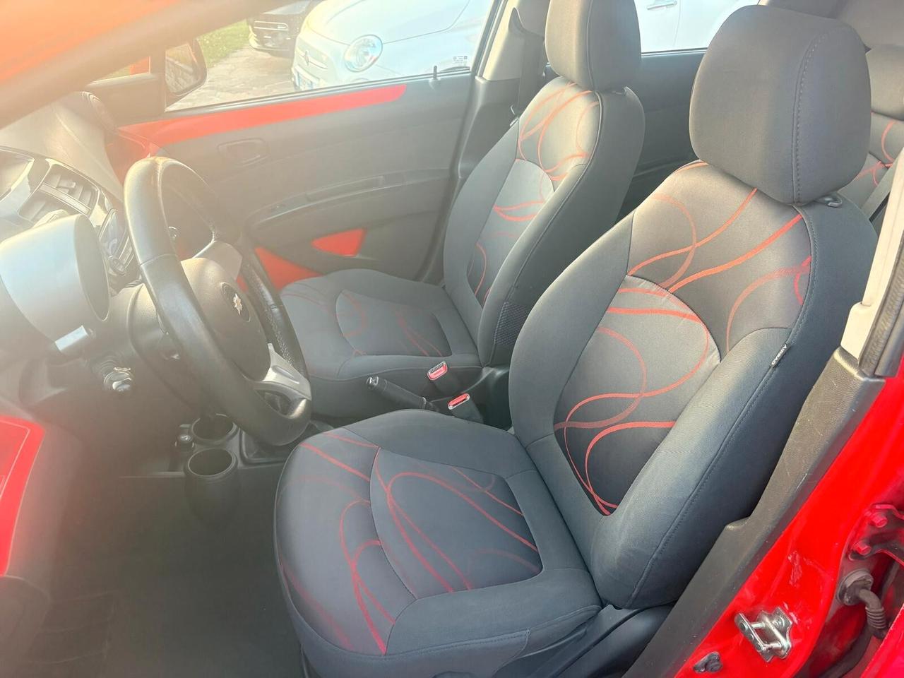 Chevrolet Spark 1.2 LT GPL Eco Logic