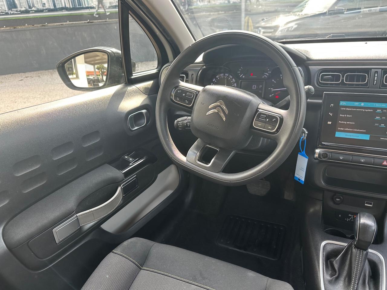 Citroen C3 PureTech 110 S&S EAT6 Shine