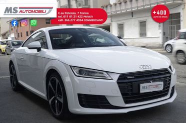 Audi TT Audi TT Coupé 2.0 TFSI quattro S tronic S line Promozione Unicoproprietario