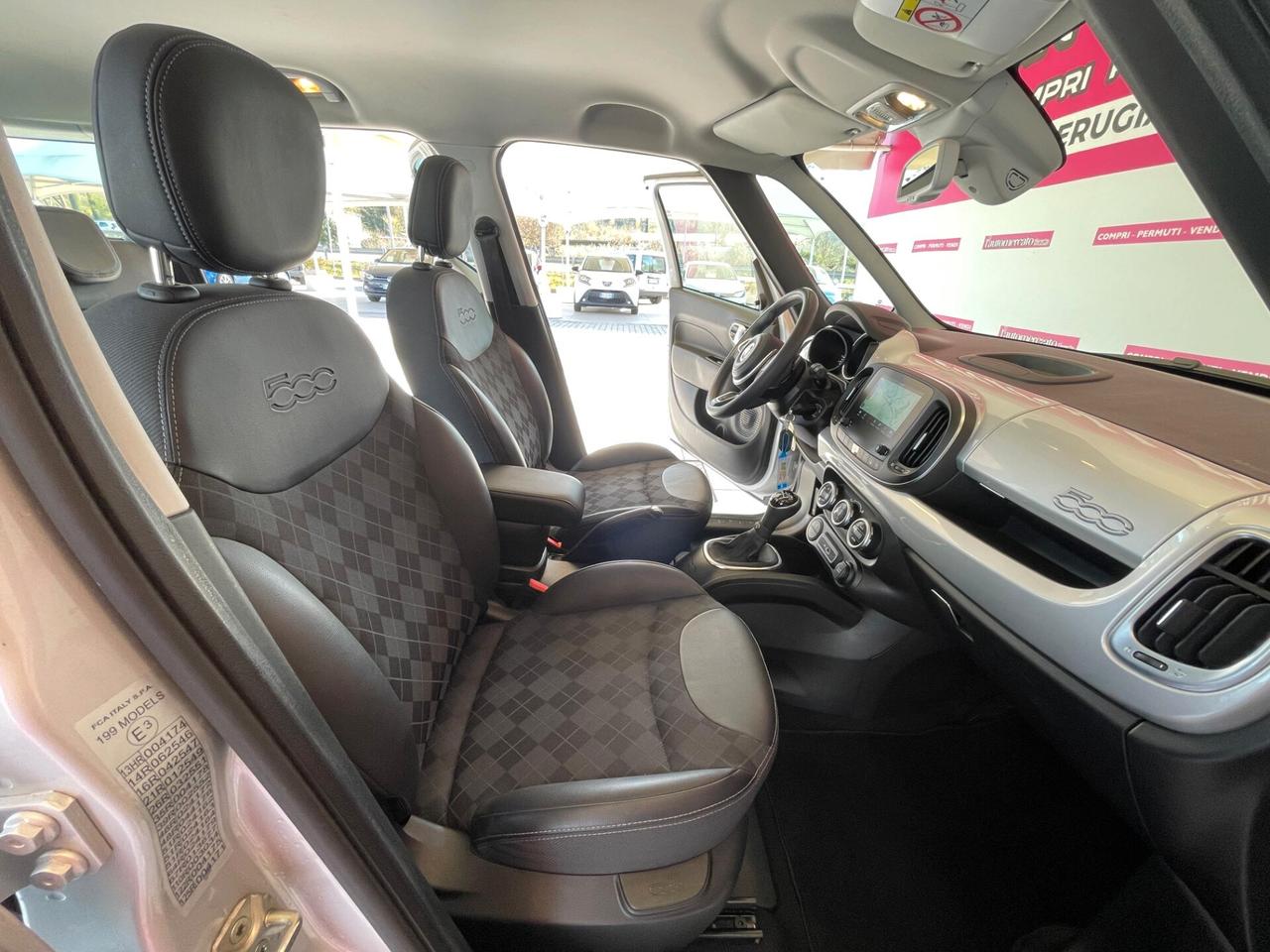 FIAT 500L Wagon 500L Wagon 1.3 Multijet 95 CV D...