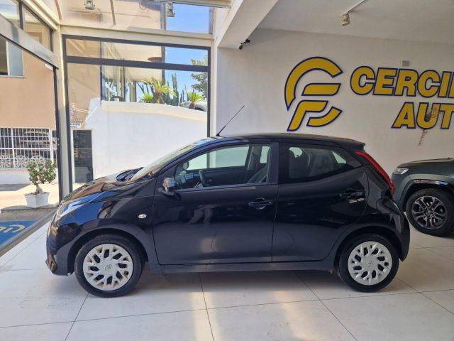 TOYOTA Aygo Connect 1.0 VVT-i 72 CV 5 porte x-cool