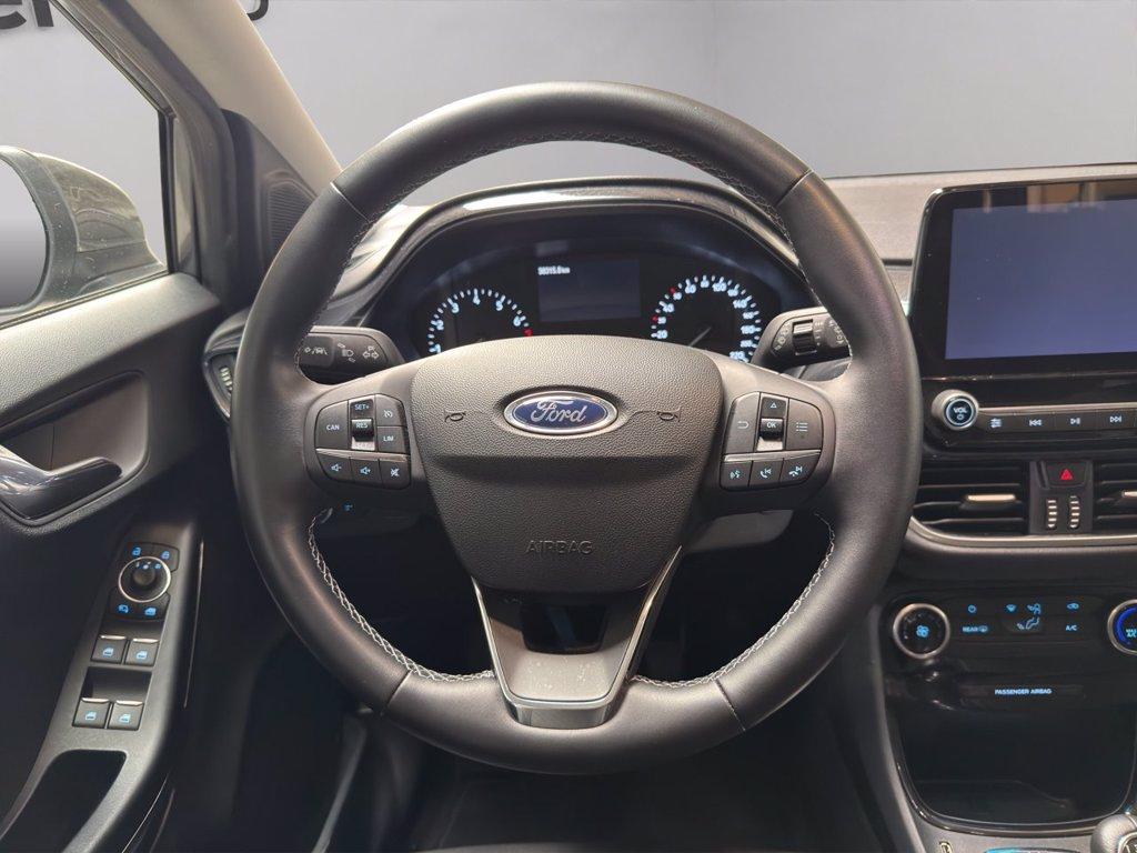 FORD Puma 1.0 EcoBoost Hybrid 125 CV S&S Titanium Design del 2022