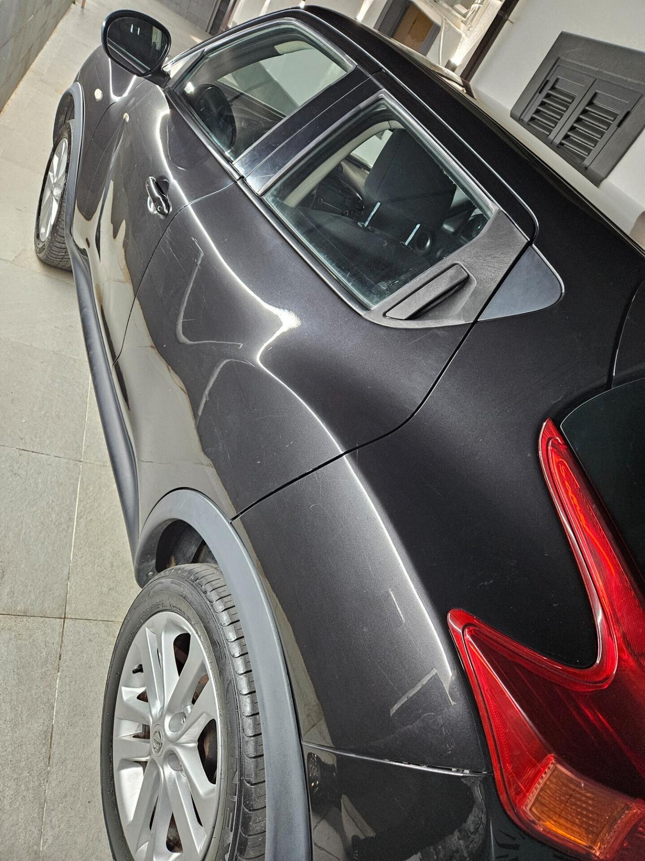 Nissan Juke 1.5 dCi Acenta