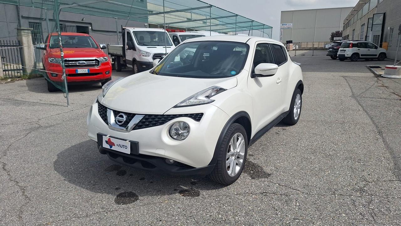 Nissan Juke 1.5 dCi Start&Stop Acenta