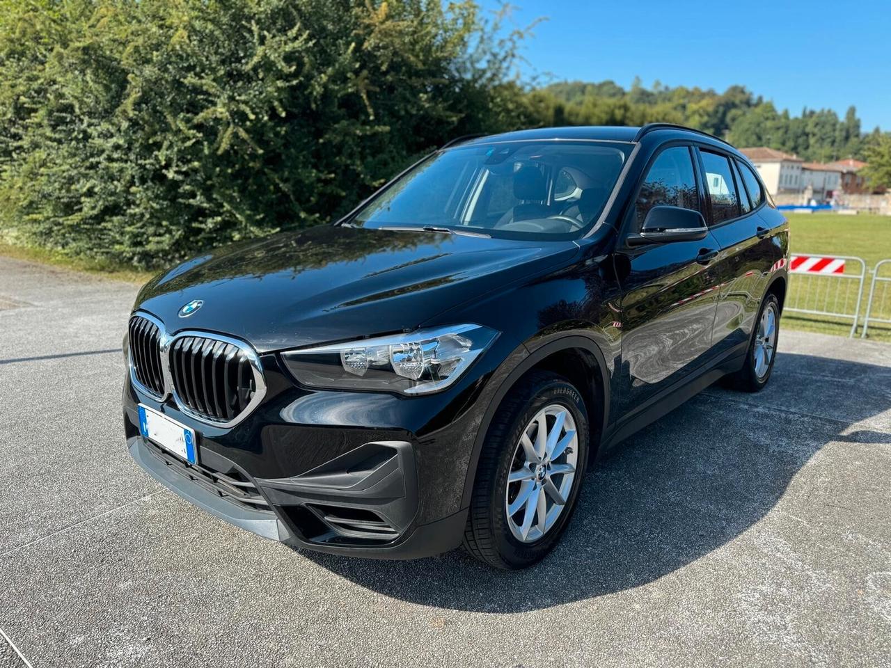 Bmw X1 sDrive18i sport