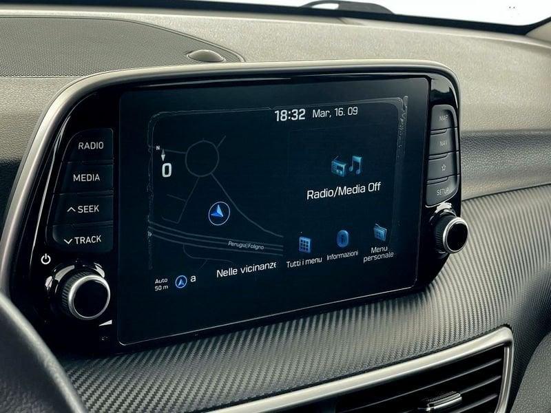 Hyundai Tucson Tucson 1.6 CRDi XPrime