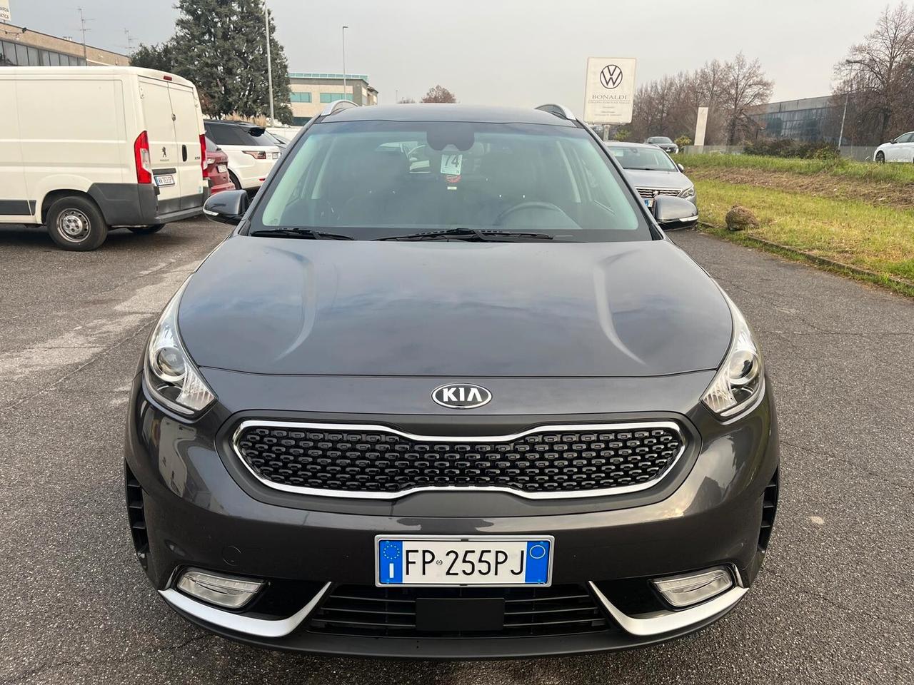 Kia Niro 1.6 GDi DCT HEV Style