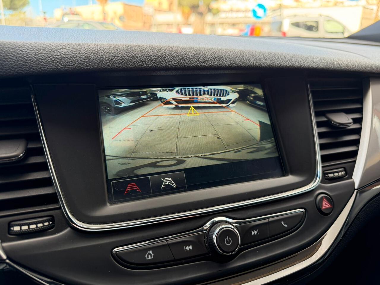 Opel Astra 1.5 CDTI 122 CV Berlina