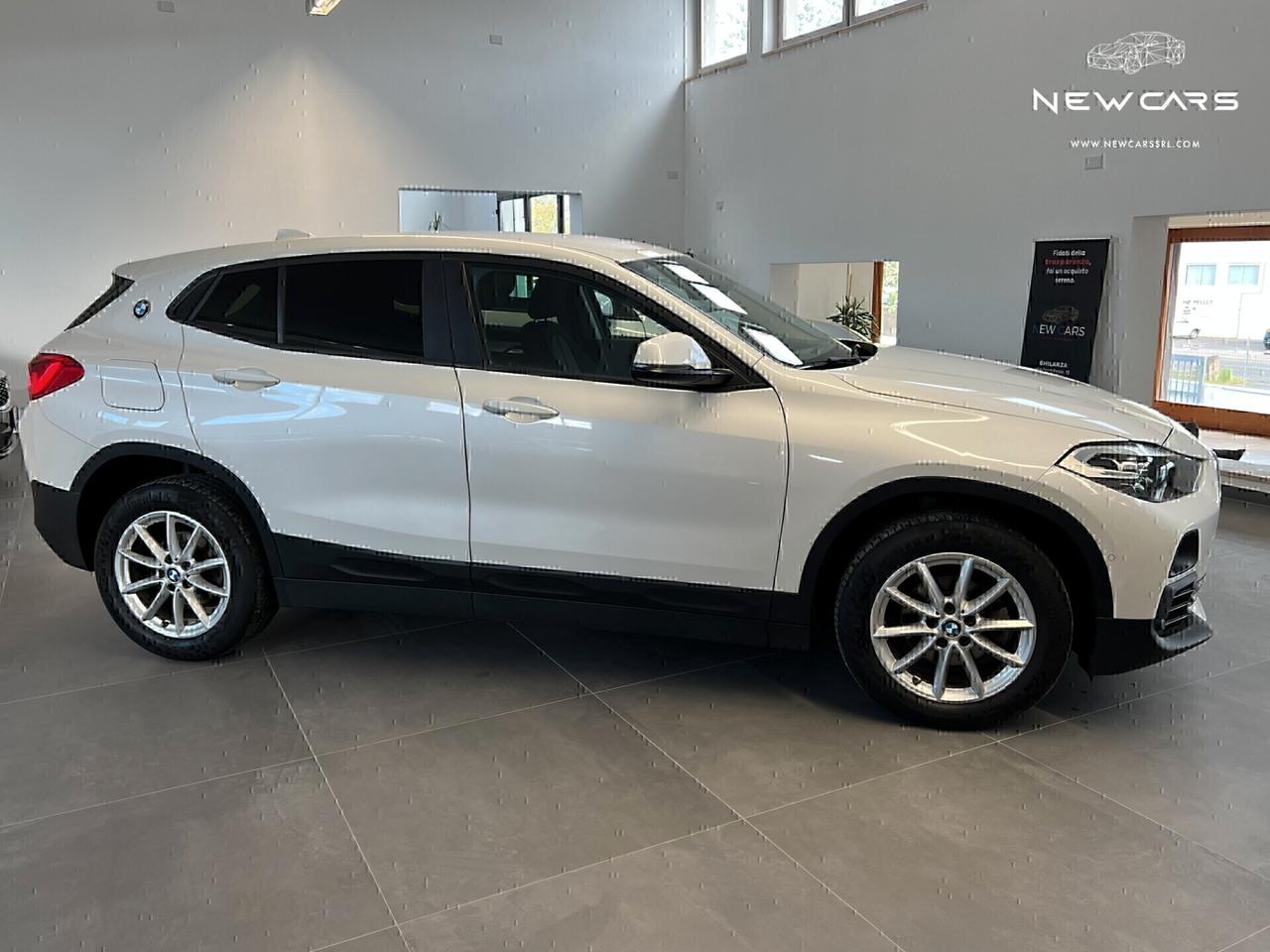 Bmw X2 sDrive16d 1.5 116CV