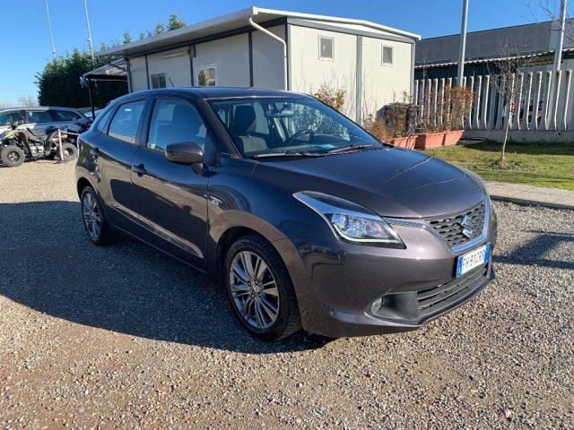 SUZUKI Baleno 1.2 VVT Dualjet B-Top