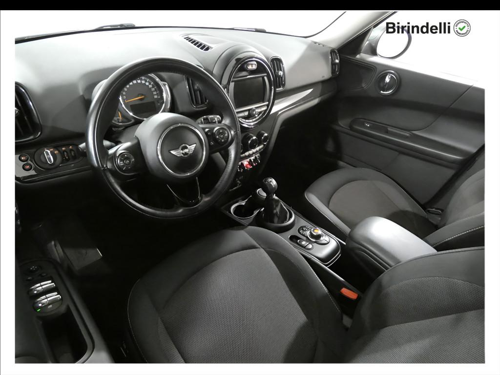 MINI Mini Countrym.(F60) - Mini 1.5 One D Business Countryman