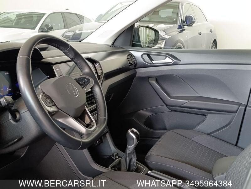 Volkswagen T-Cross T-Cross 1.0 TSI Style BMT
