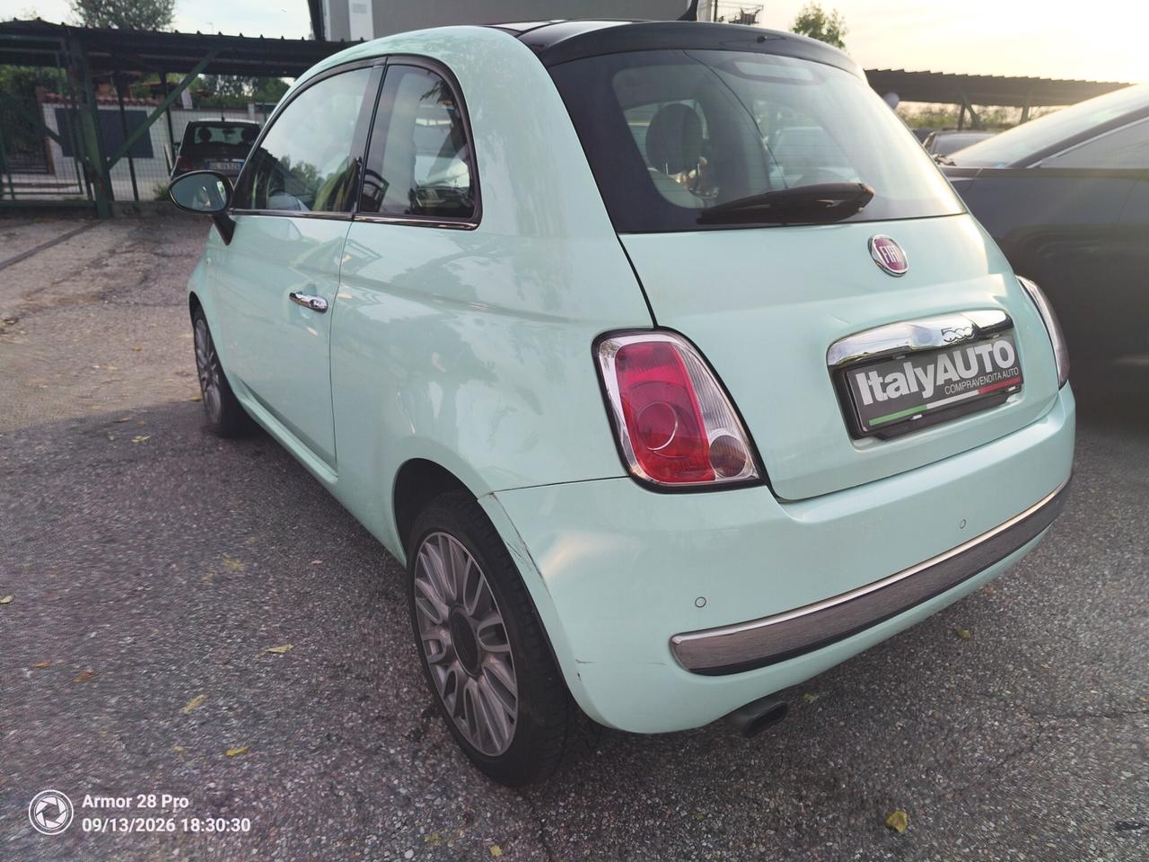 Fiat 500 0.9 TwinAir Turbo Pop