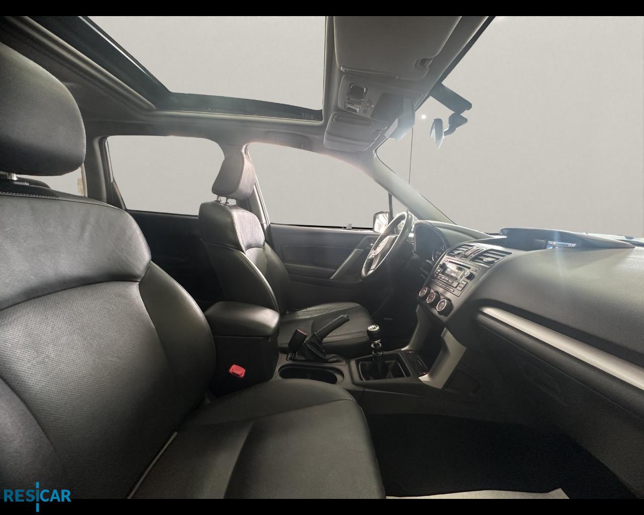 SUBARU Forester 2.0d-L Exclusive