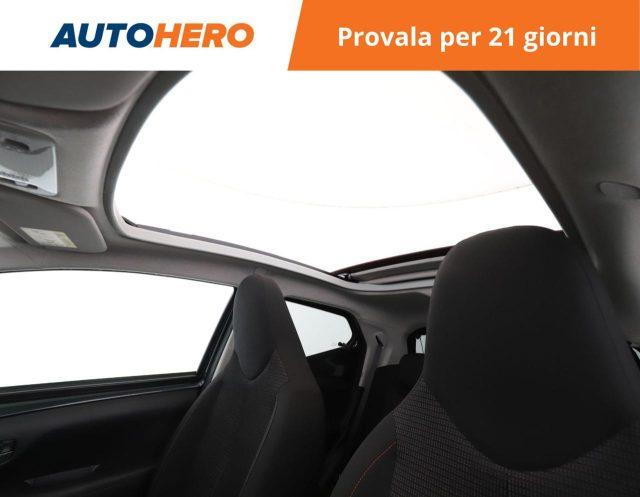 TOYOTA Aygo Connect 1.0 VVT-i 72 CV 5 porte x-wave grey MMT