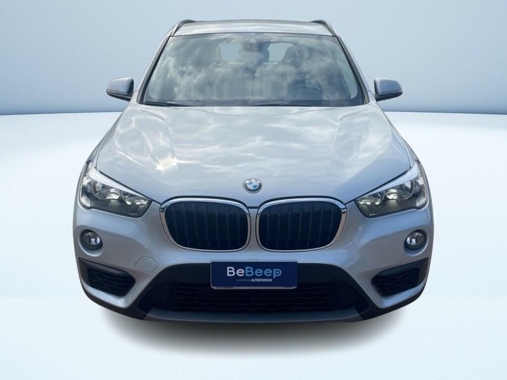 BMW X1 18 i Advantage sDrive Auto