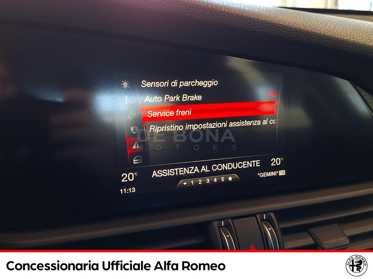Alfa Romeo Giulia 2.2 t super 150cv