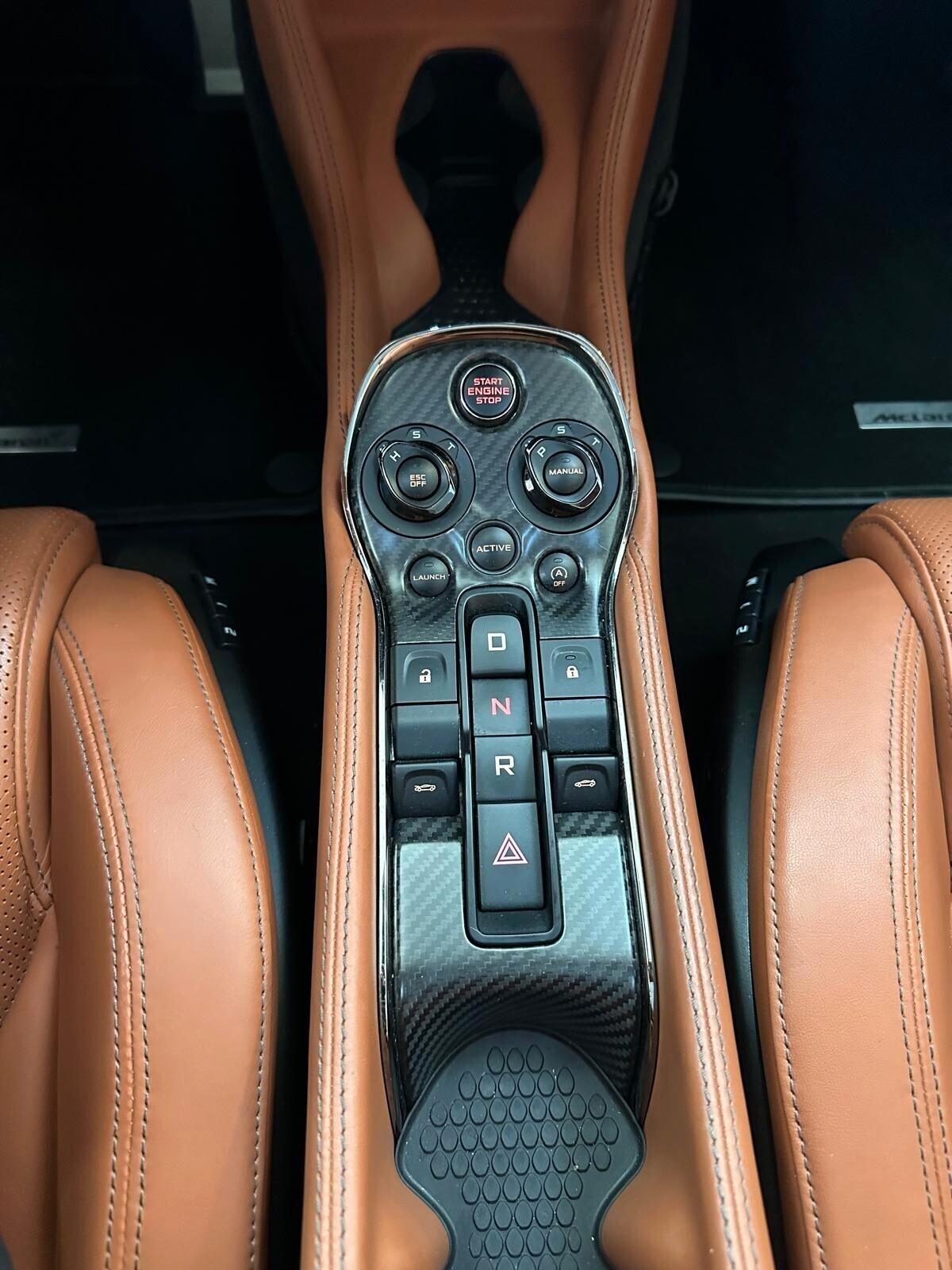 Mclaren 570GT Coupé PERFETTA FULL OPTIONAL APPENA TAGLIANDATA OFF. MC LAREN