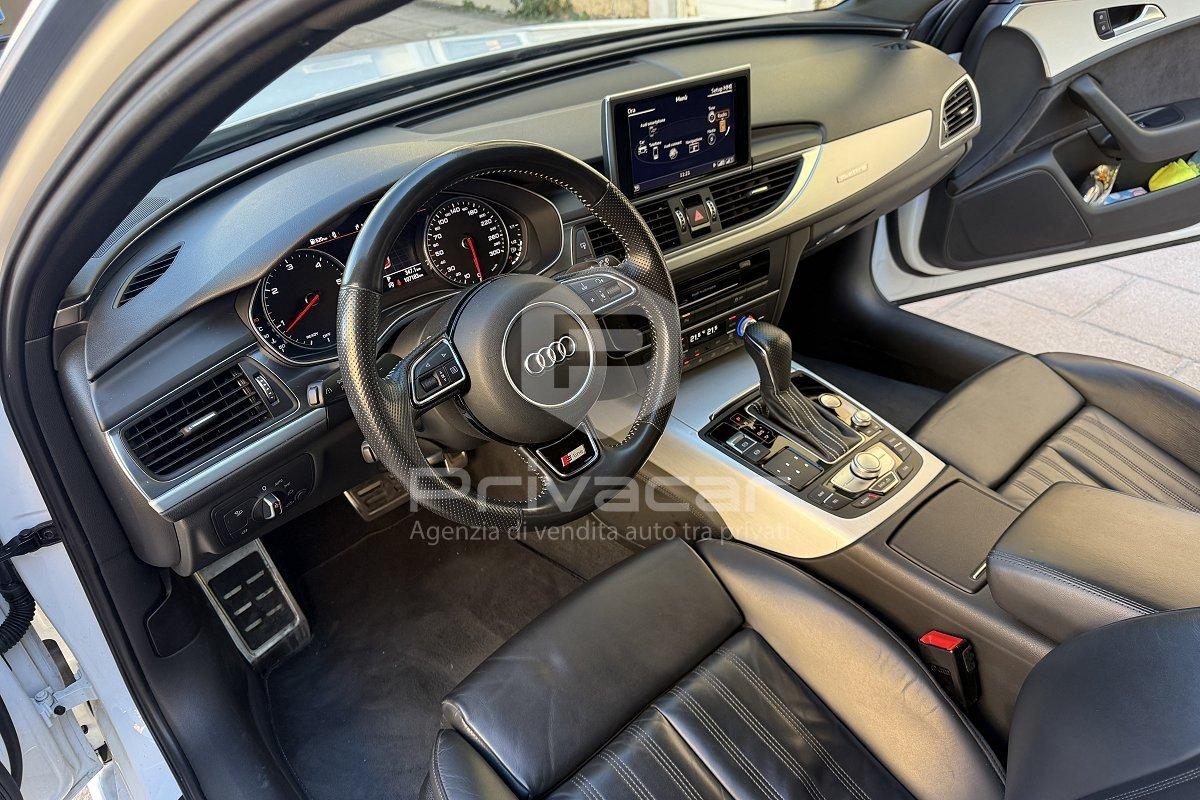 AUDI A6 Avant 3.0 TDI 272 CV quattro S tronic Business Plus