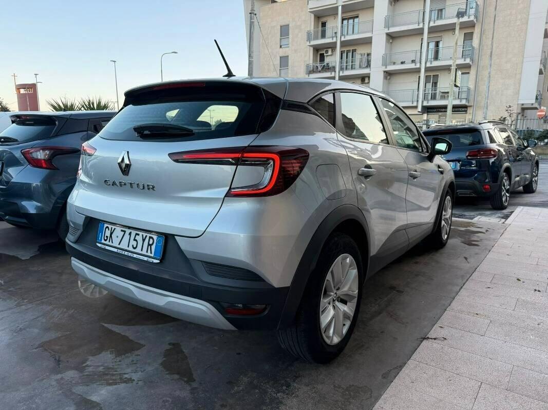 Renault Captur TCe 90 CV Zen