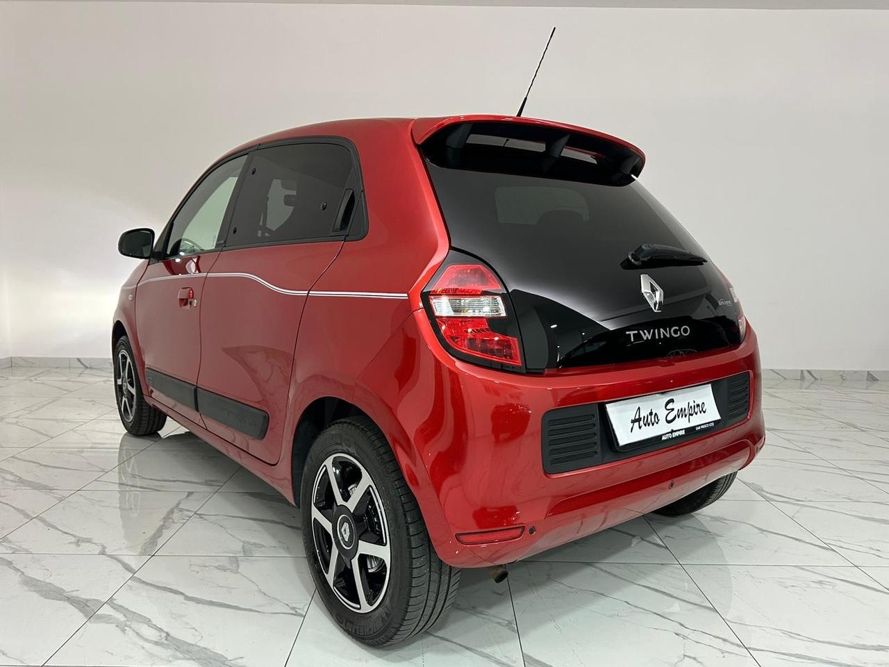 RENAULT TWINGO LIMITED AUTOMATICA
