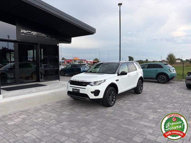 LAND ROVER Discovery Sport 2.0 TD4 150 CV