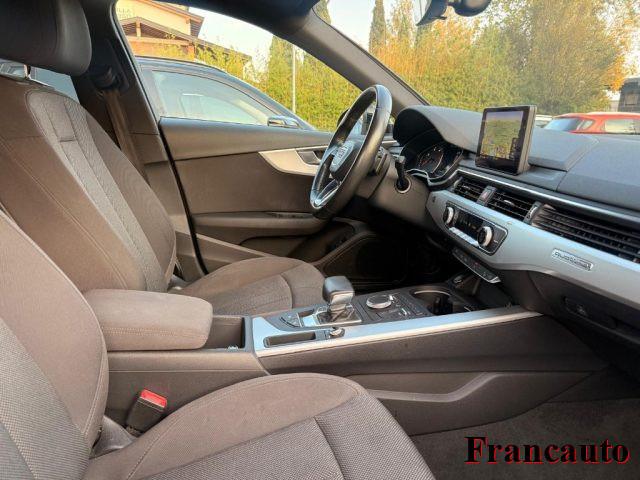 AUDI A4 allroad 2.0 TDI 190 CV S tronic Business Plus