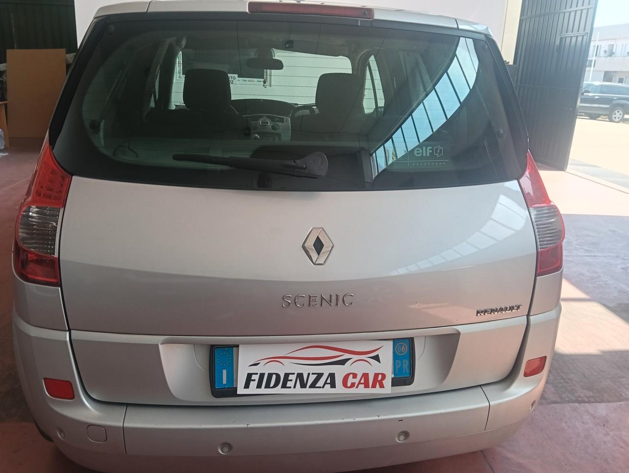 Renault Scenic Scénic 1.6 16V Pack - 2006