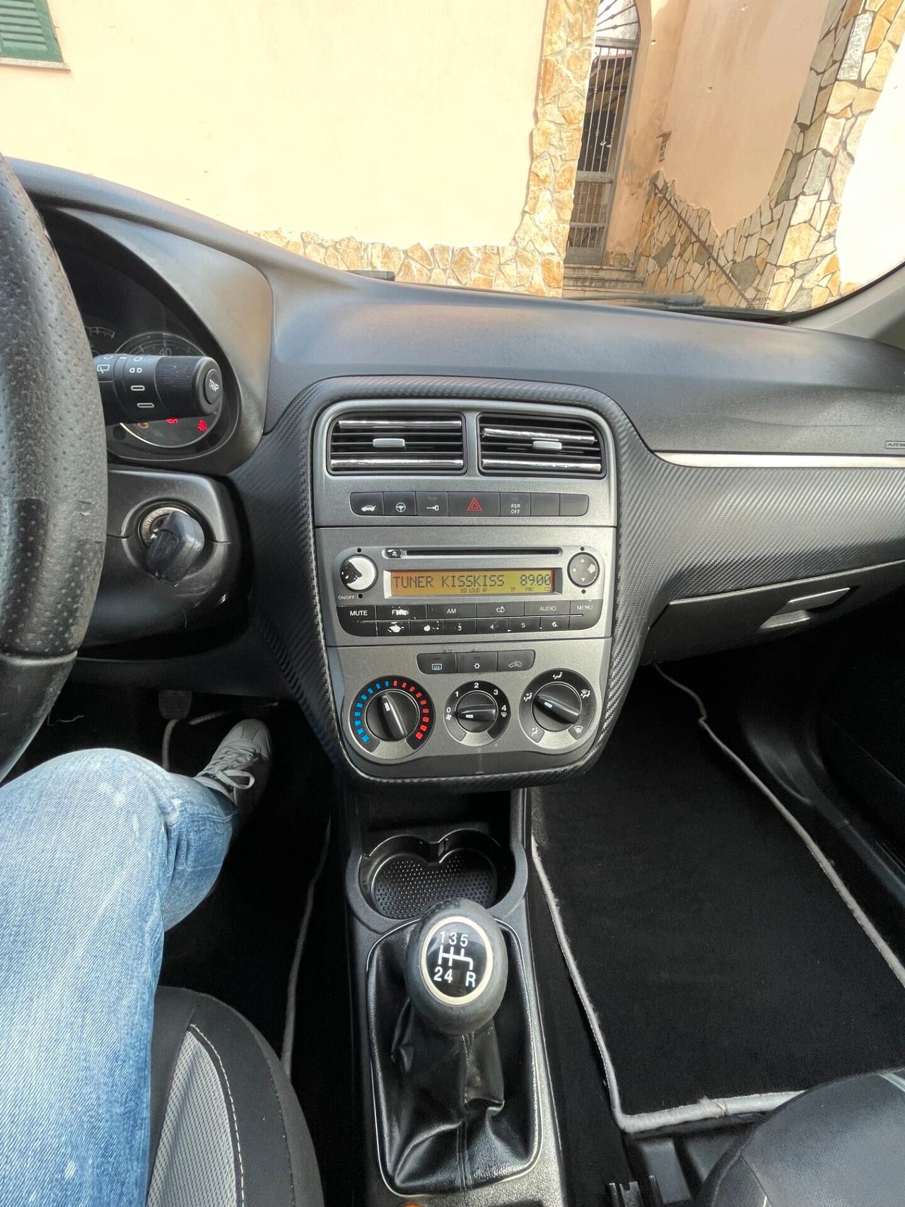 Fiat Grande Punto 1.2 5 porte Dynamic