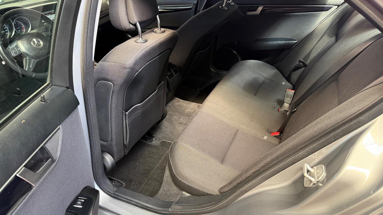 Mercedes-benz C 180 CDI Trend