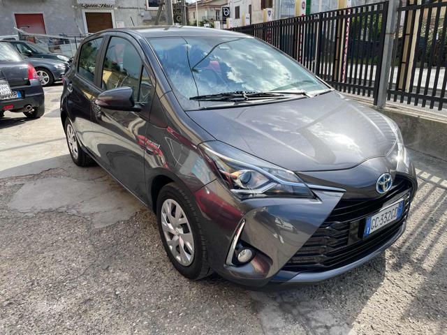 TOYOTA Yaris 1.0 5 porte Business