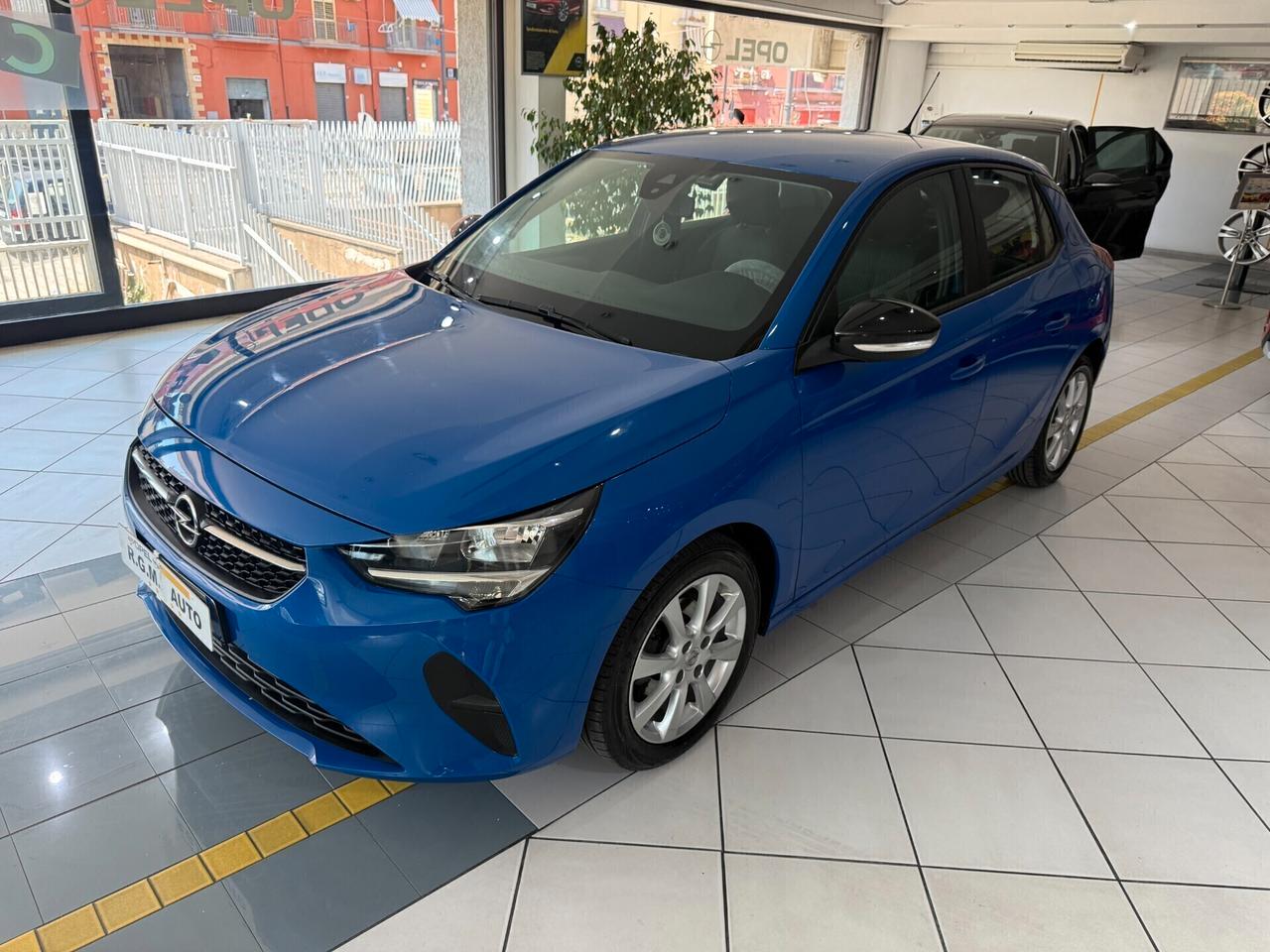 Opel Corsa 1.2 Edition UNICO PROPRIETARIO AZIENDALE