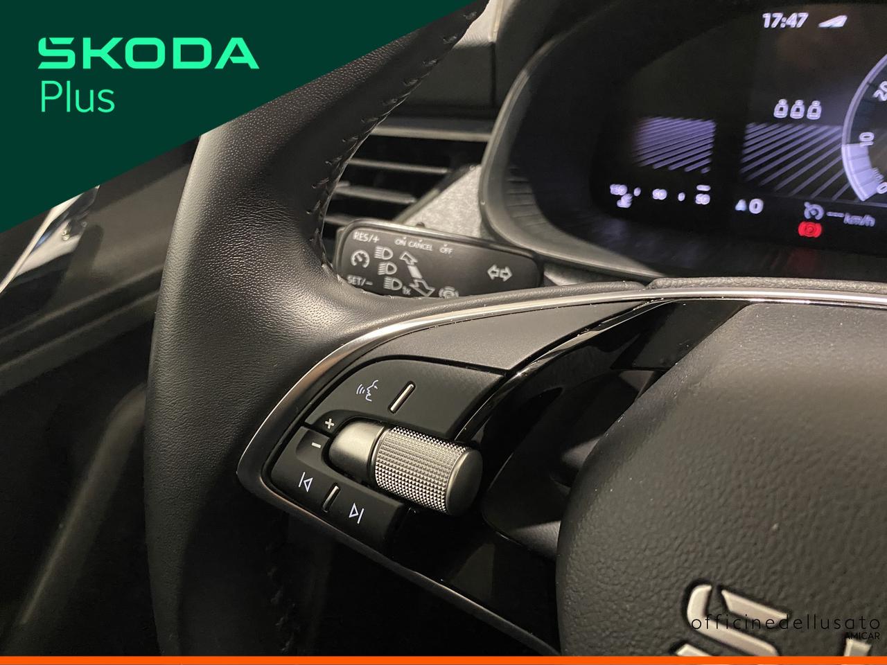 Skoda Kamiq 1.0 tsi 115cv selection