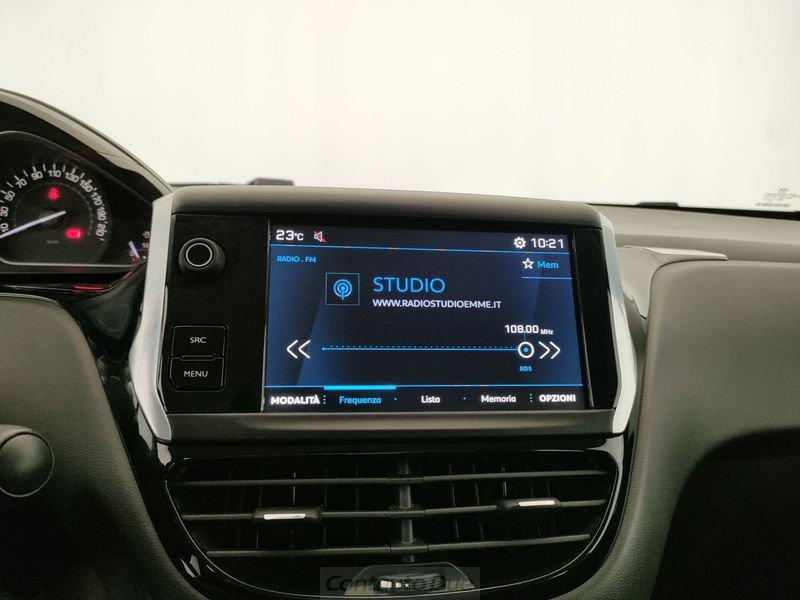 Peugeot 208 208 5p 1.2 puretech Active s&s 82cv neopatentati